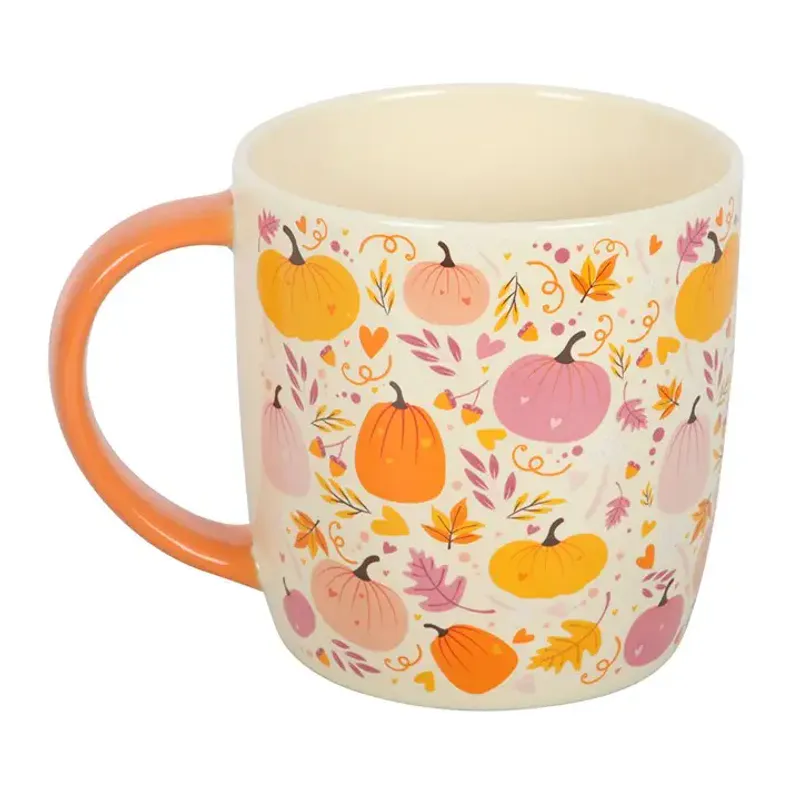 KOPP – Gresskar i rosa og oransje – Something Different