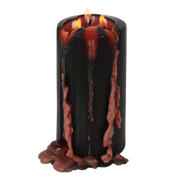 Hovedbilde KUBBELYS – Vampyrblod – Halloween – ...