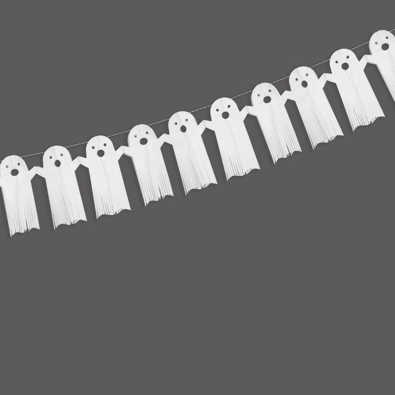 GIRLANDER – Halloween Spøkelser – Meri Meri