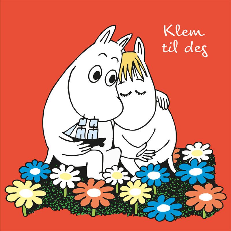 MUMMIKORT - Klem Til Deg