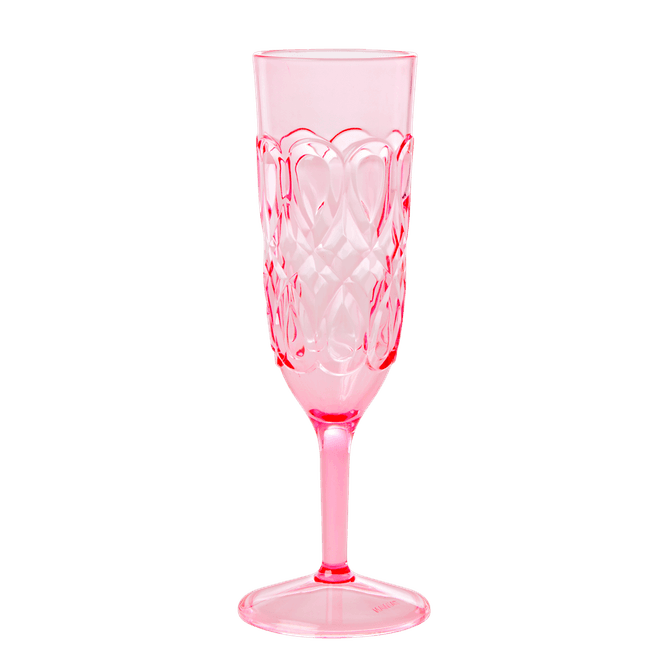 Hovedbilde AKRYLGLASS – Champagne – Rosa – Rice