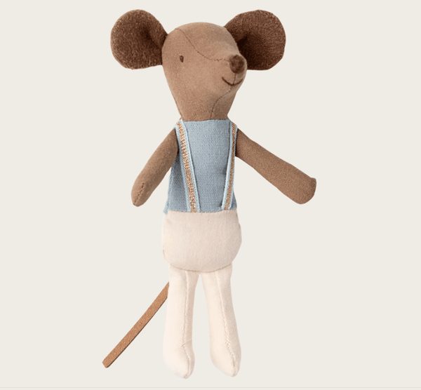 Hovedbilde STOREBROR-MUS BALETTDANSER – Maileg