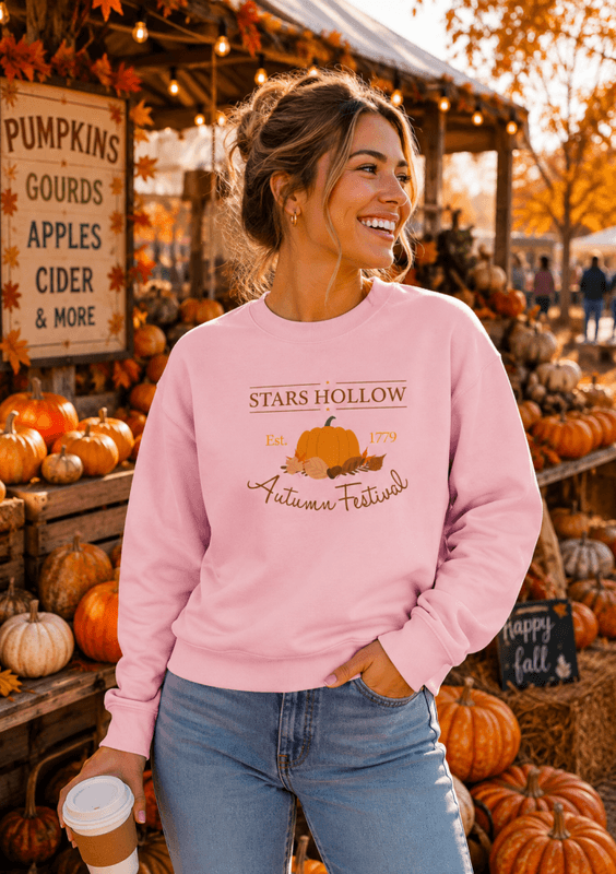 GENSER – Stars Hollow Autumn Festival – Festligetrykk