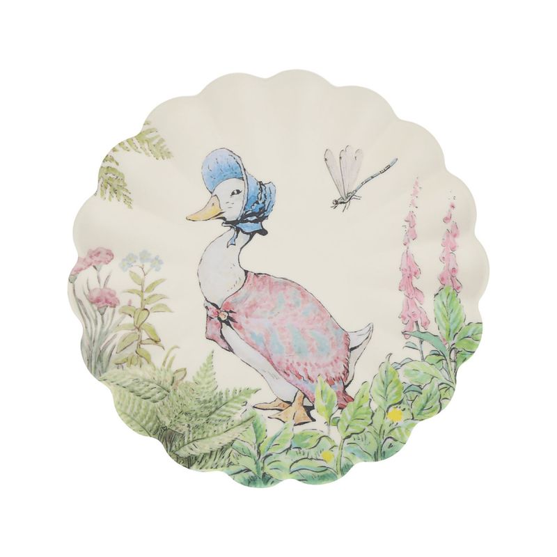 ASJETTER – Peter Rabbit og venner – 6-pk – Meri Meri