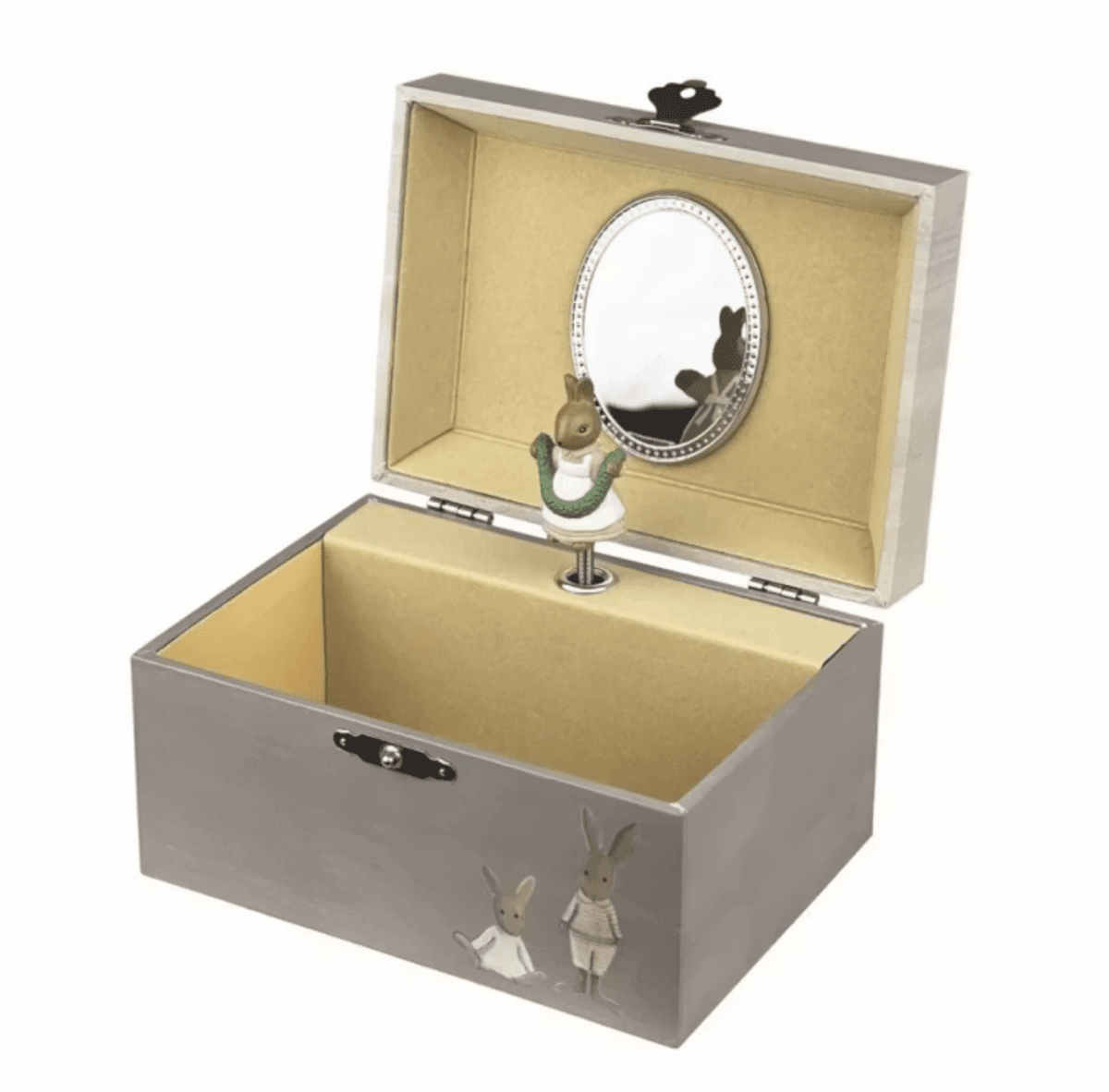 SMYKKESKRIN – Kaniner med musikk – Egmont Toys