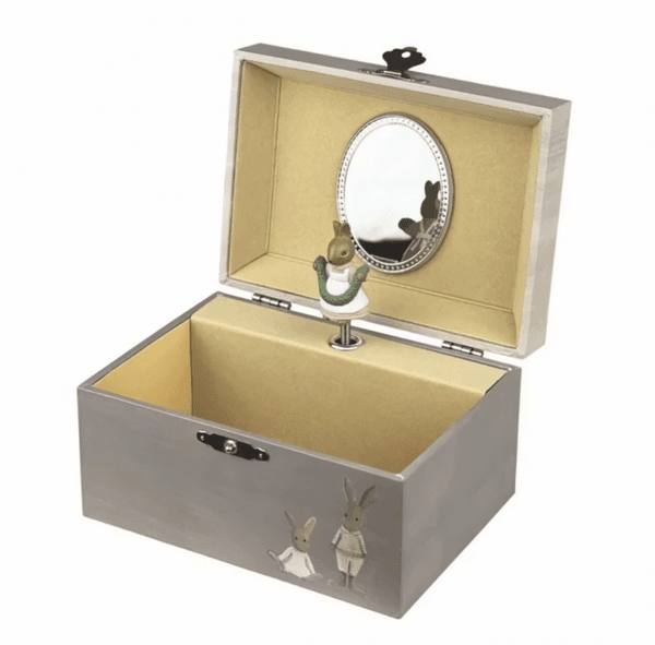 Hovedbilde SMYKKESKRIN – Kaniner med musikk – Egmont Toys