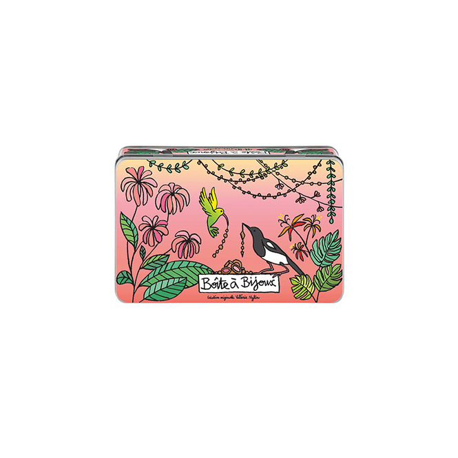 Hovedbilde OPPBEVARINGSBOKS – Smykker – Derrière La Porte