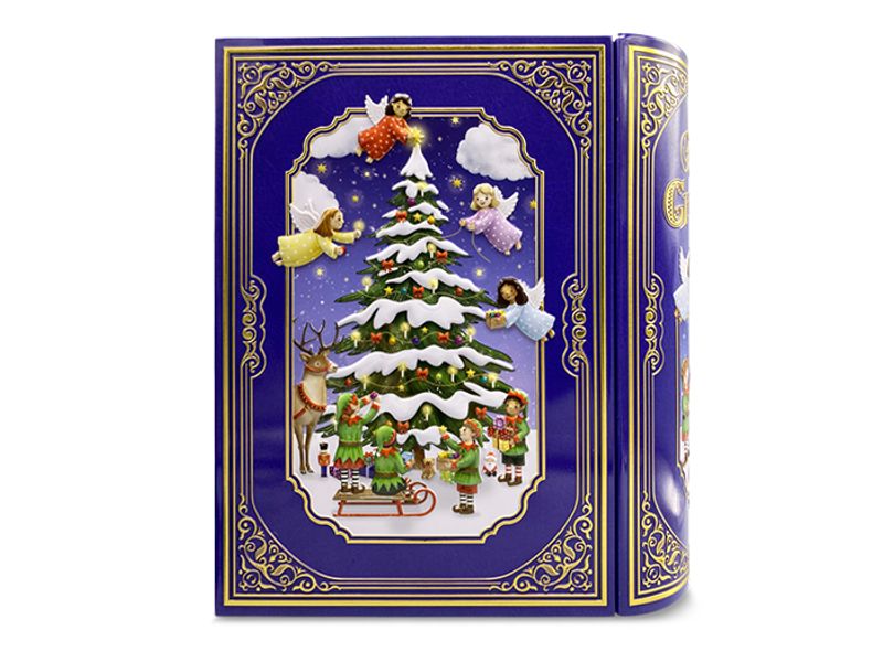 KAKEBOKS – Bok – Heavenly Christmas