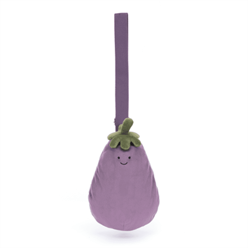  VESKE – Amuseables Aubergine Bum Bag – Jellycat