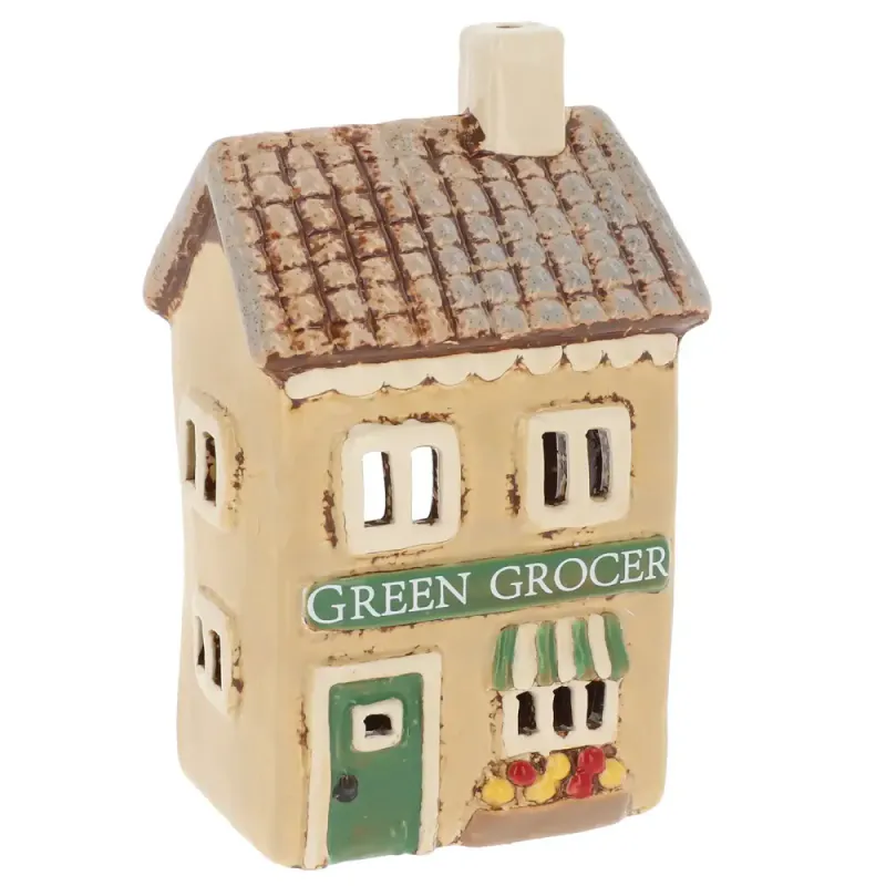 LYSHUS – Greengrocers – Joe Davies
