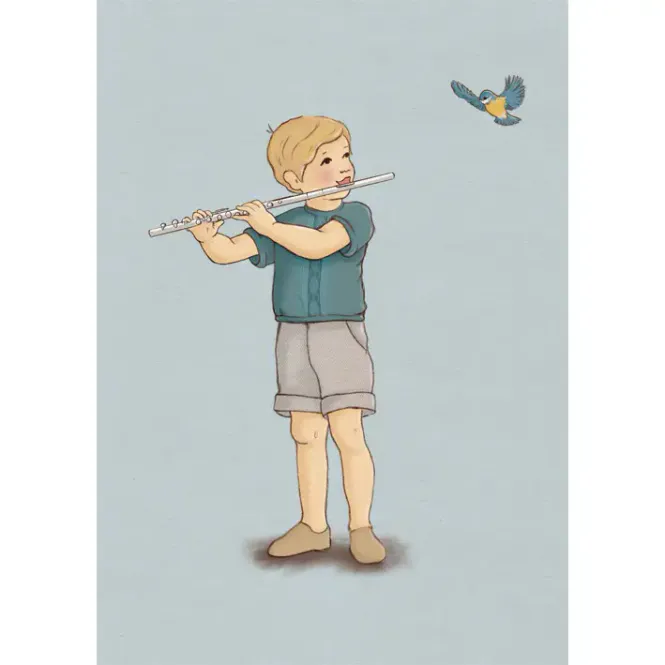 Hovedbilde KORT - Flute - Belle & Bo