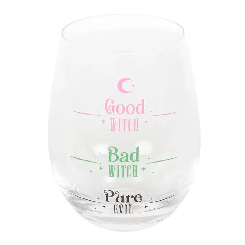 GLASS – Good Witch, Bad Witch – Something Different