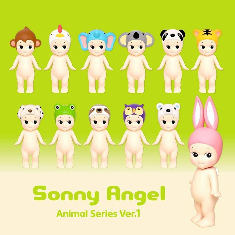 SONNY ANGEL BLIND BOX - Animal Series Ver.1 