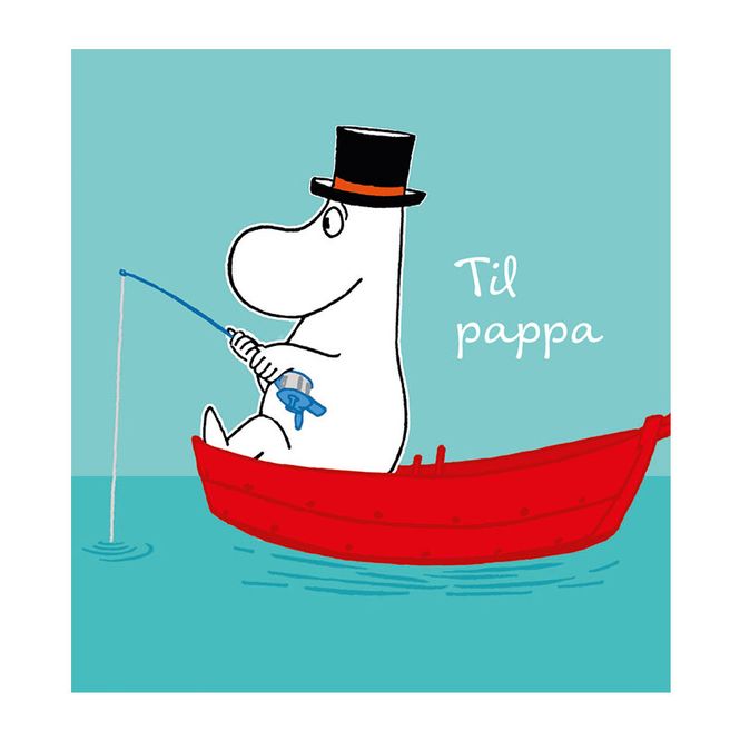 Hovedbilde MUMMIKORT - Til pappa