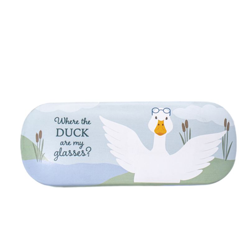 BRILLEETUI – And – Where the Duck – Sass & Belle