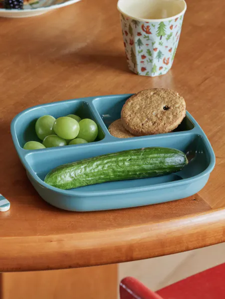 Hovedbilde ASJETT MED 3 ROM – Petrol Grønn – Rice