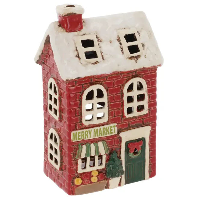 Hovedbilde LYSHUS – Merry Market Shop Xmas – Joe Davies