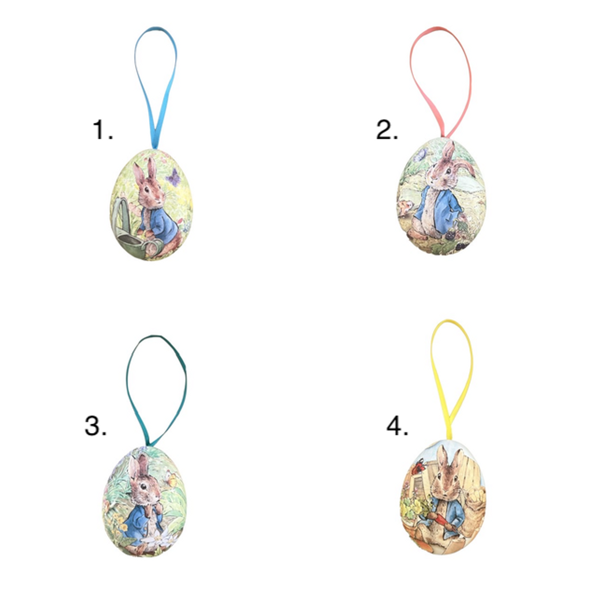 OPPHENG – Peter Kanin mini påskeegg