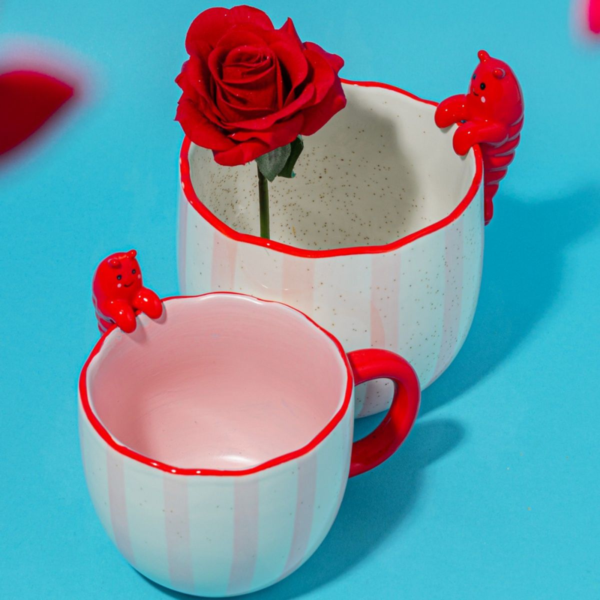 KOPP – Hummer på kanten – Sass & Belle