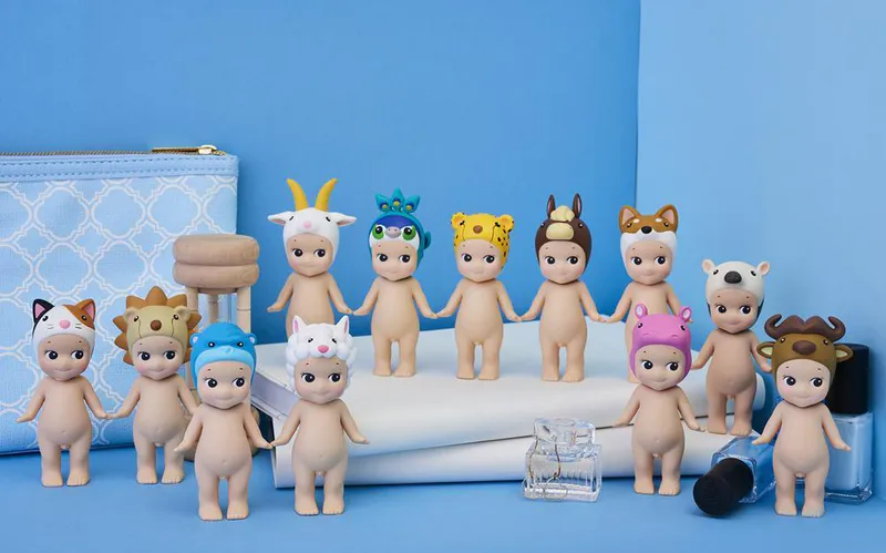 SONNY ANGEL BLIND BOX - Animal Series Ver.4