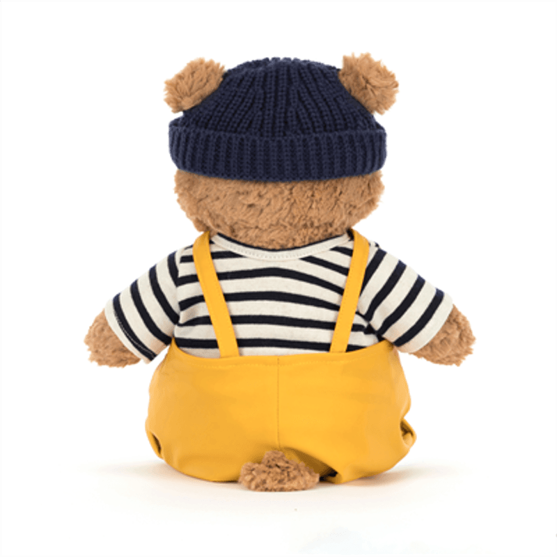 KOSEDYR – Bartholomew Bear Fisherman – Jellycat