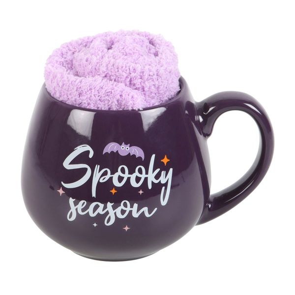Hovedbilde KOPP MED SOKKER – Spooky Season – Something ...