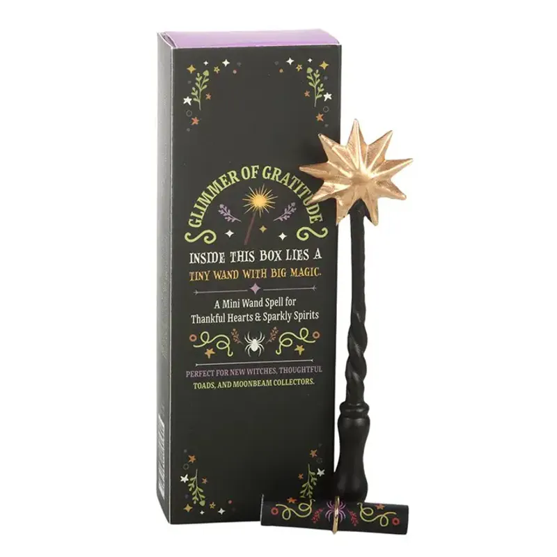 MINI TRYLLESTAV – Glimmer of Gratitude – Something Different