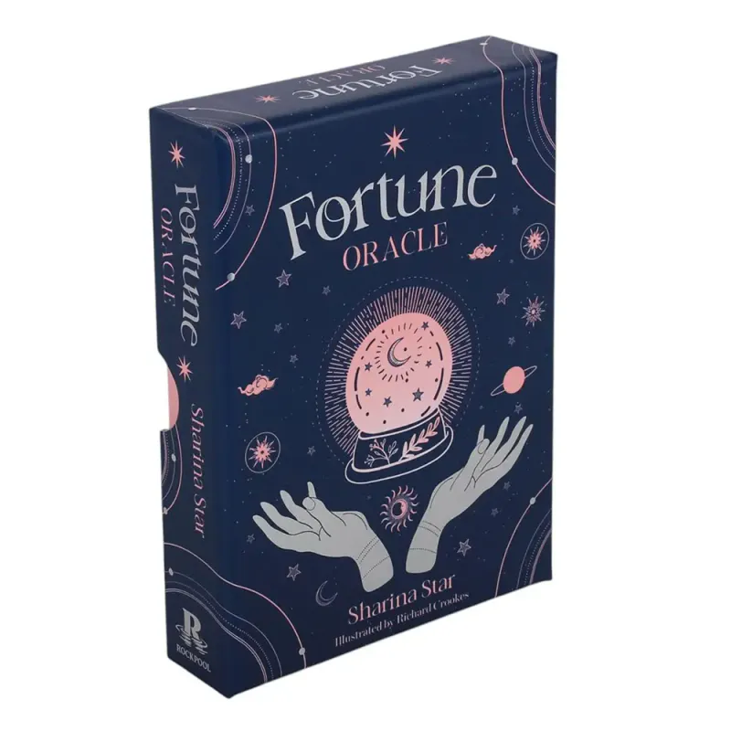 ORAKELKORT – Fortune Oracle – Sharina Star