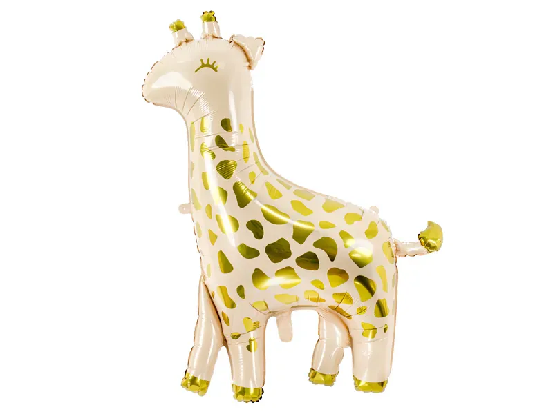FOLIEBALLONG – Sjiraff – PartyDeco