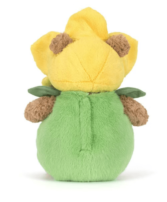 Hovedbilde KOSEDYR – Bartholomew Bear Daffodil Outfit – ...