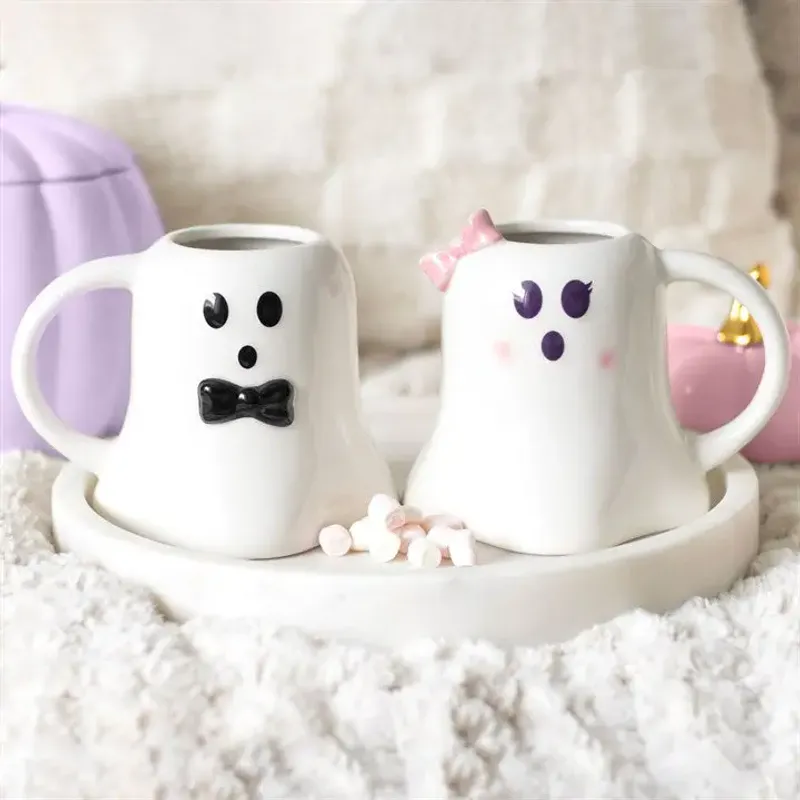 KOPPER – Mr & Mrs Boo-spøkelser – Something Different