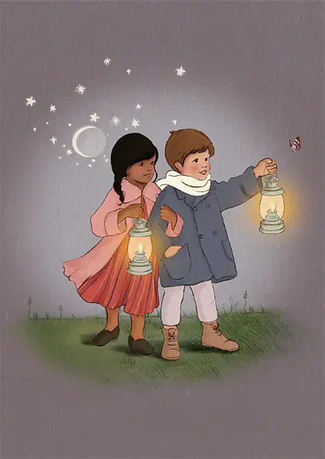 Hovedbilde KORT - Night Adventures - Belle & Bo