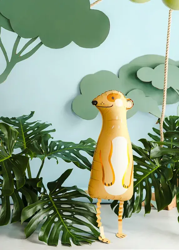 FOLIEBALLONG – Surikat – PartyDeco