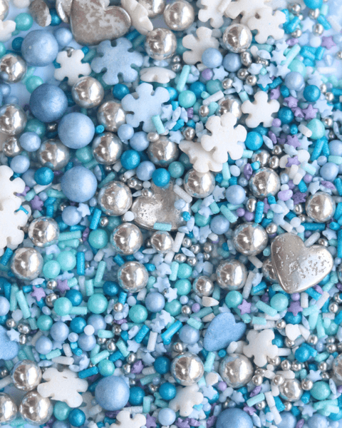 Hovedbilde KAKEPYNT – Frozen – 40 g – Fruityfriendly