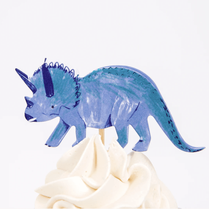 MUFFINSSETT – Dinosaurer – Meri Meri