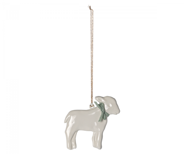 Hovedbilde OPPHENG – Lam – Mint – Maileg