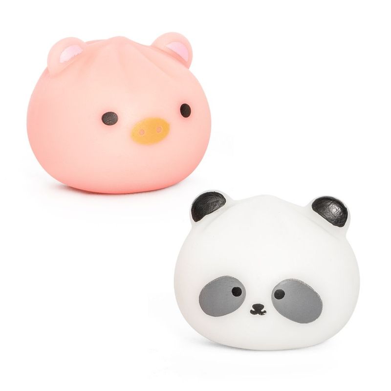 SQUEEZY – Bao Buddies – Keycraft