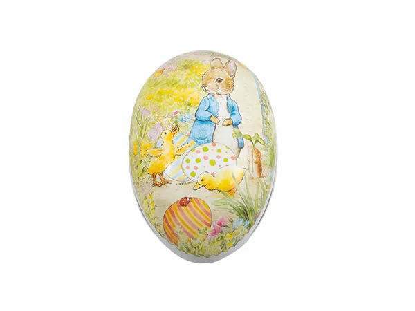 Hovedbilde PÅSKEEGG – Peter Rabbit – 12 cm – Beatrix ...