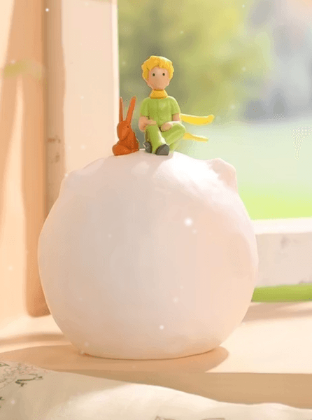 Hovedbilde NATTLAMPE – Den lille prinsen – Trousselier