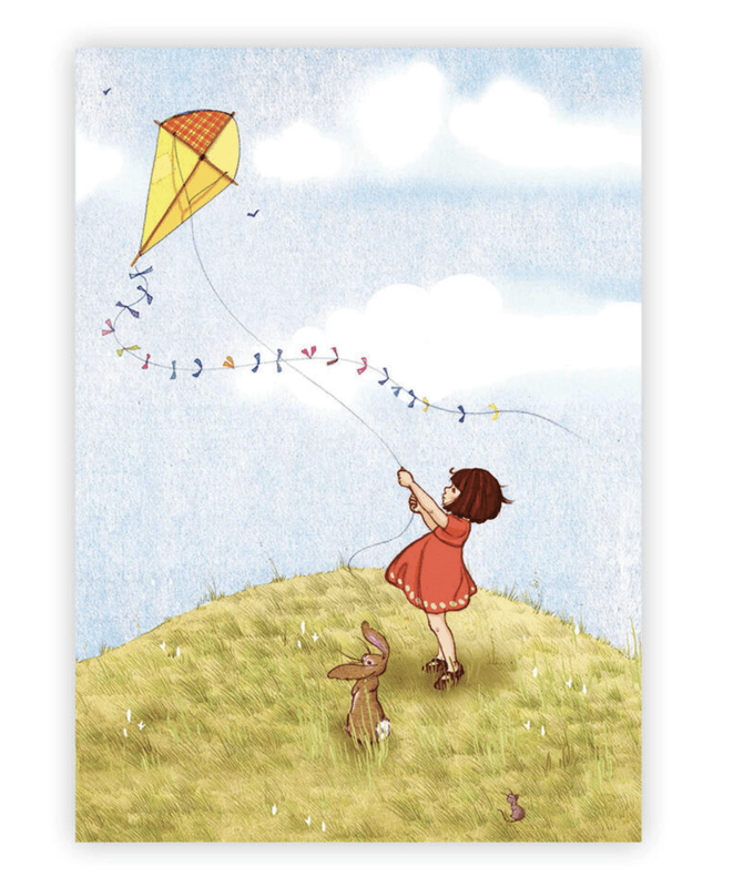 KORT – Fly a Kite – Belle & Boo