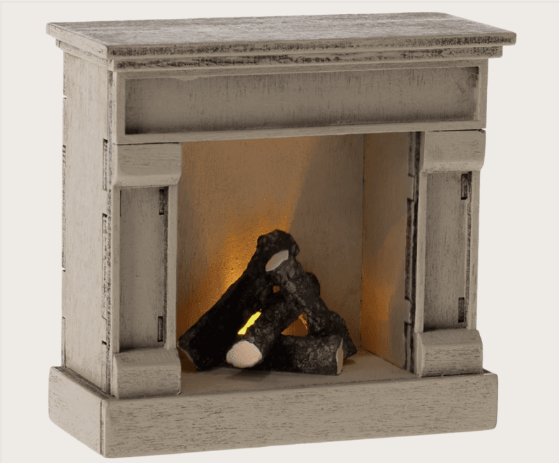 PEIS TIL MUSENE – Lys beige – Maileg
