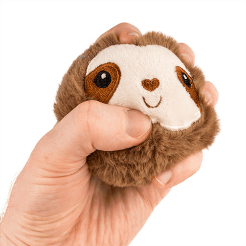 SQUIDGY – Pelskledde stressballer