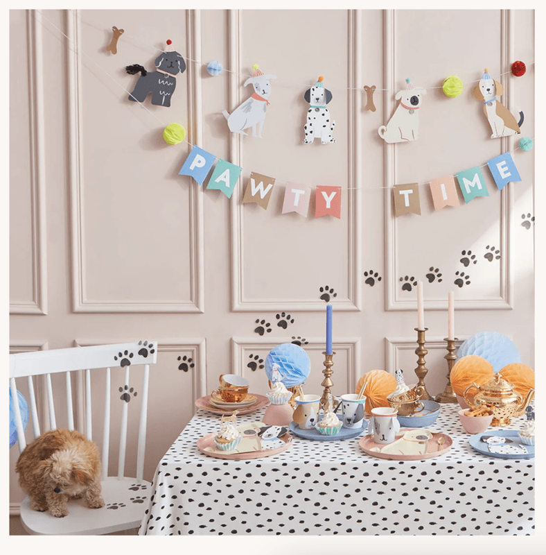 MUFFINSSETT – Valper – Meri Meri