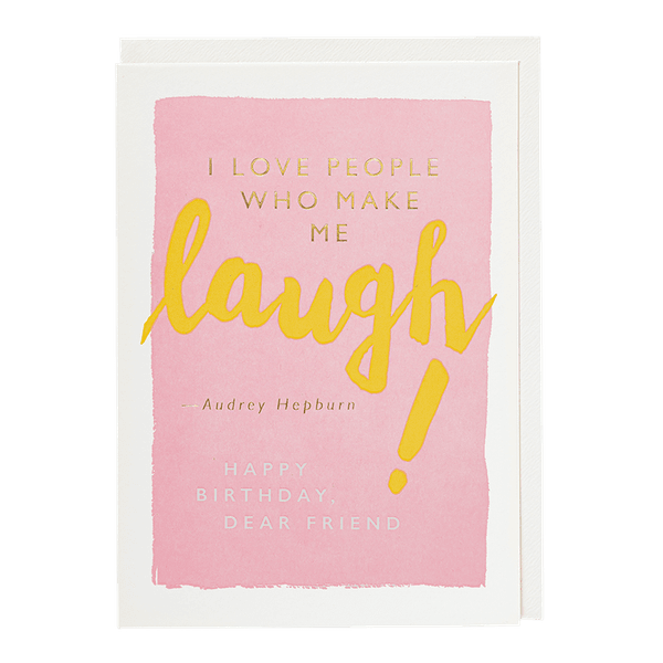 Hovedbilde KORT – Happy Birthday Dear Friend – Archivist