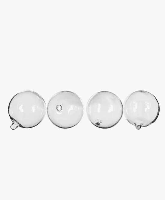 Hovedbilde FLYTENDE GLASSKULE – Medium til dekor i vann – ...