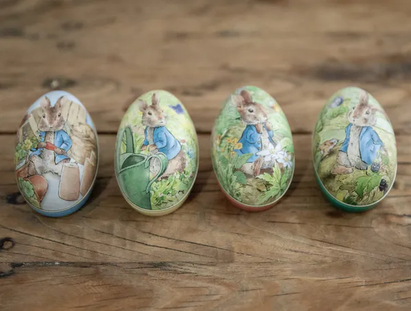 Hovedbilde PÅSKEEGG – Peter Rabbit – Metall – ...