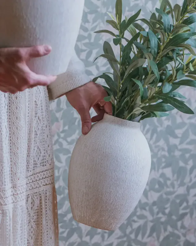 KUNSTIG PLANTE – Olivengren – Alot