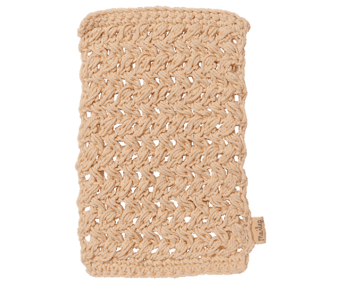 Hovedbilde  BADEROMSMATTE – Heklet – Maileg
