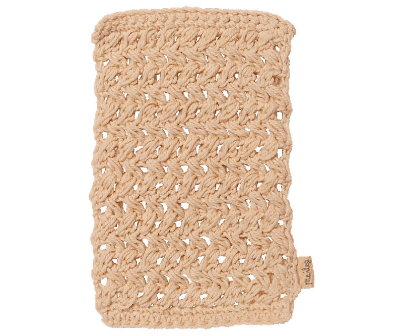  BADEROMSMATTE – Heklet – Maileg