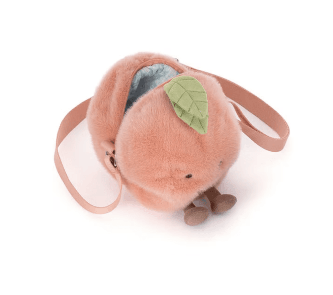 Hovedbilde VESKE – Amuseables Peach Shoulder Bag – ...